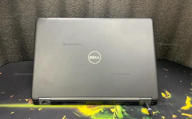 Ноутбук Dell i7-6600U/930MX/SSD 256