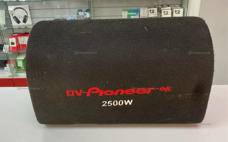 Сабвуфер pioneer.ok 2500w