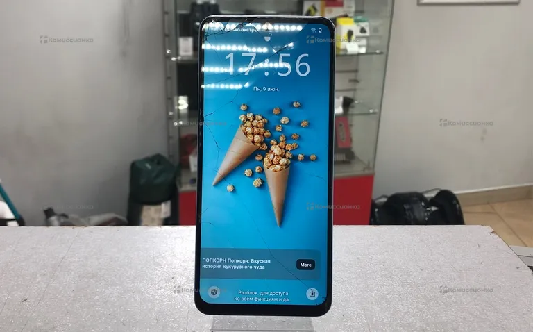 Realme note 50 4 128