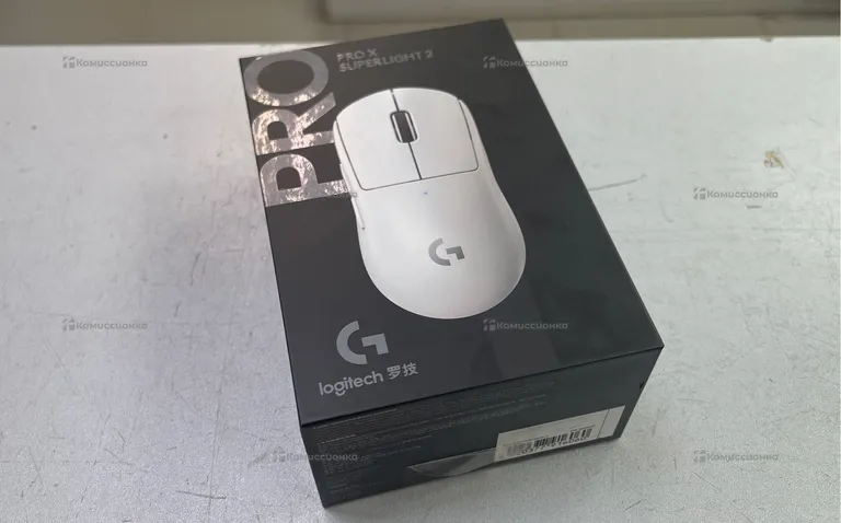 Компьютерная мышь Logitech G Pro X Superlight 2