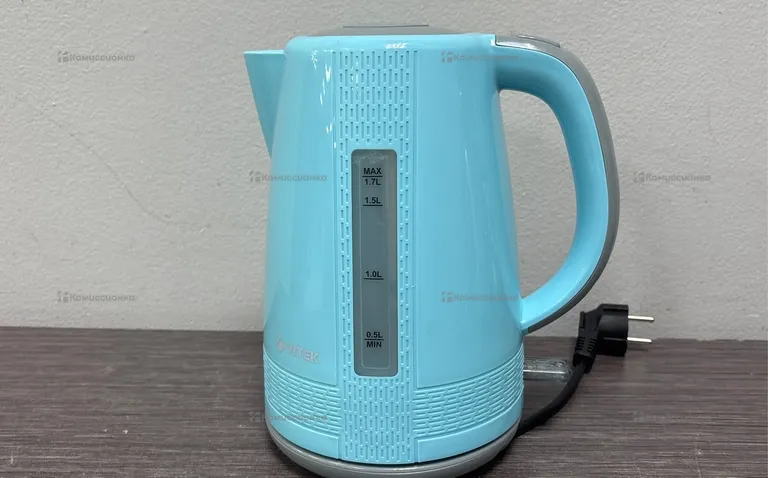 Чайник электрический VITEK VT-7001 B синий