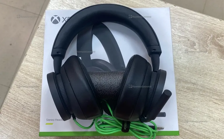 Наушники Xbox Stereo Headset