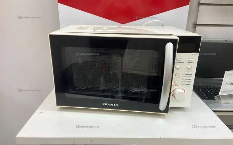 Микроволновая печь SUPRA 18TW80