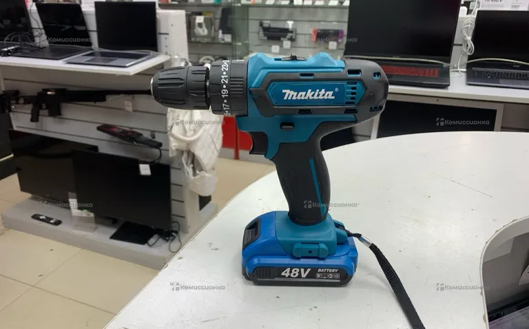 шуруповерт Makita 48v (реплика)