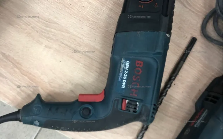 Перфоратор Bosch gbh 2-26 dre