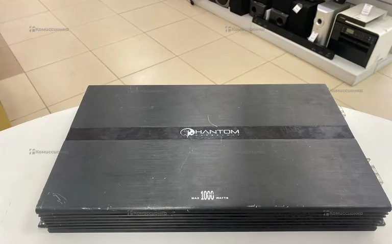 Усилитель Phantom max 1000 watts