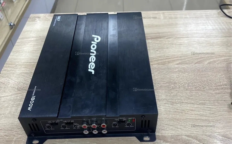 Усилитель  Pioner 447 1800w