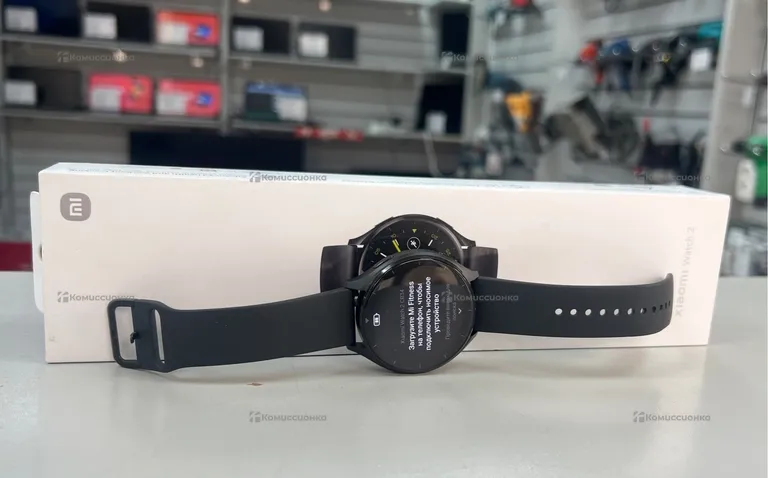 Часы  Xiaomi Watch 2