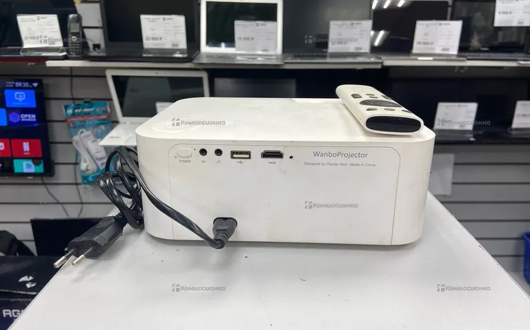 Проектор  Wanbo Portable projector X1