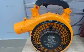 Купить Воздуходувка бензиновая DEKO DKBL26 б/у , в Москва и область Цена:5500рублей