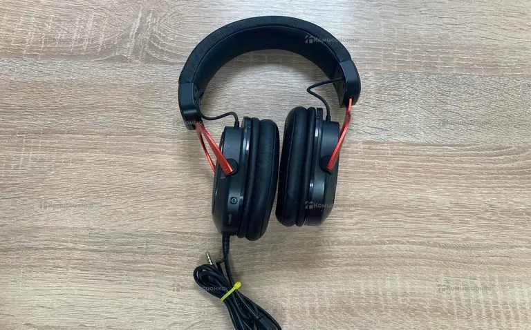 TufGaming H3 red