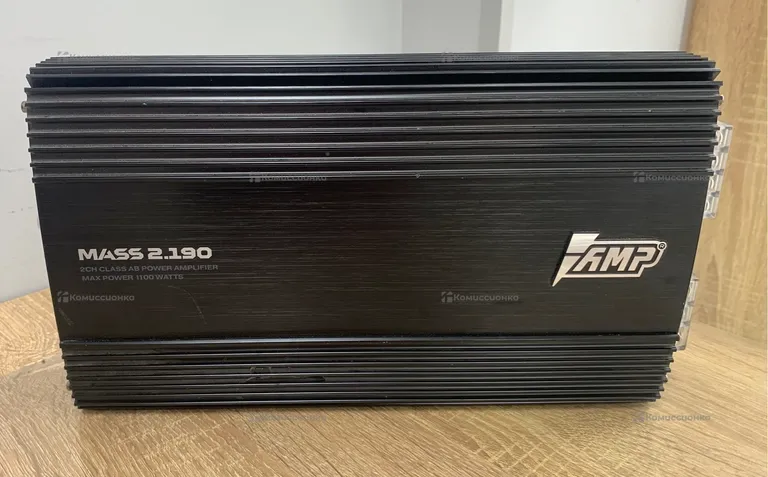 Усилитель  AMP Mass 2.190