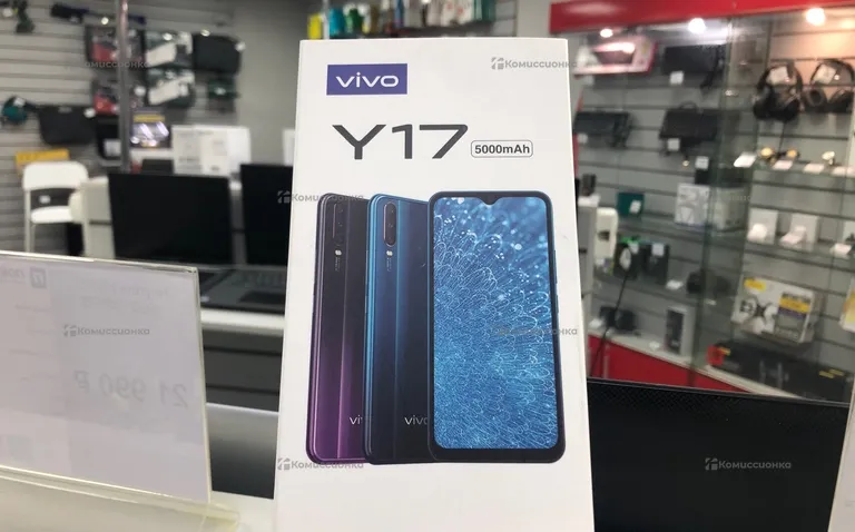 Vivo Y17 8256 GB
