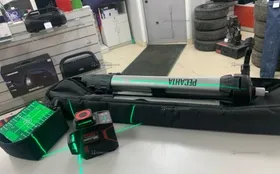 Купить Лазерный нивелир ПЛ-360 Green б/у , в Красноярск Цена:5990рублей