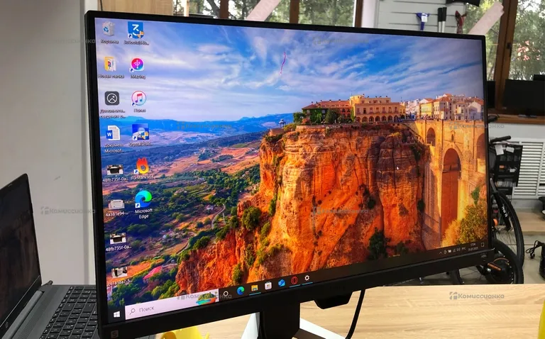 Монитор BenQ ex2710T