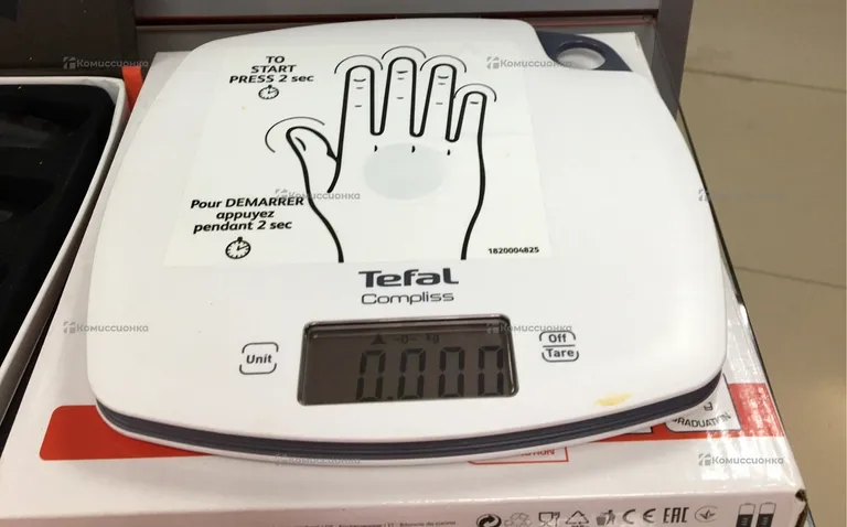 Весы Tefal