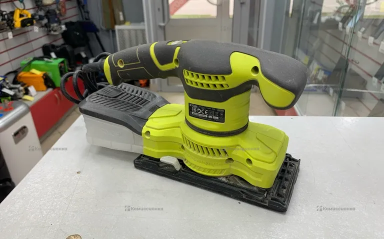 Виброшлифмашина Ryobi RSS200-G