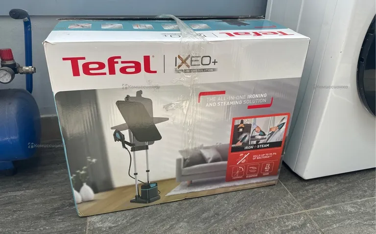 Гладильная система 3в1 Tefal