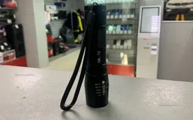 Купить Фонарик XML-T6 б/у , в Новокуйбышевск Цена:290рублей