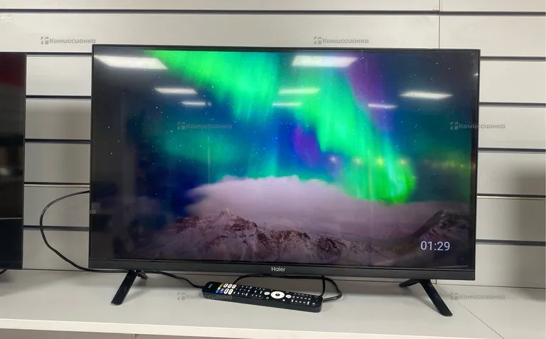 Телевизор  Haier 32 smart TV S1