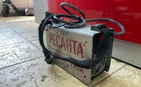 Купить Сварочный аппарат РЕСАНТА САИ-190А б/у , в Санкт-Петербург Цена:2800рублей