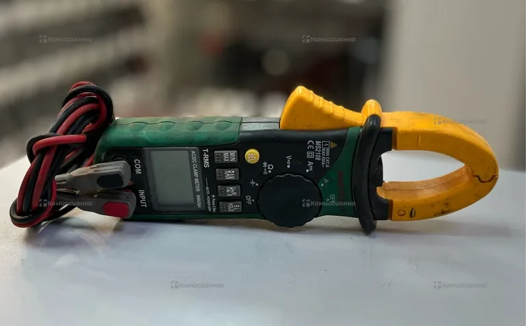 Токоизмерительные цифровые клещи Mastech MS2108