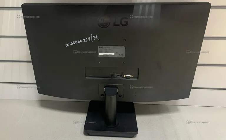 Монитор LG 24MP400-B