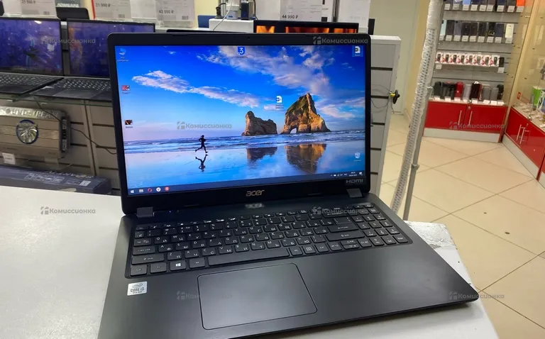 Ноутбук Acer i3-1005G1 / 8 / 128