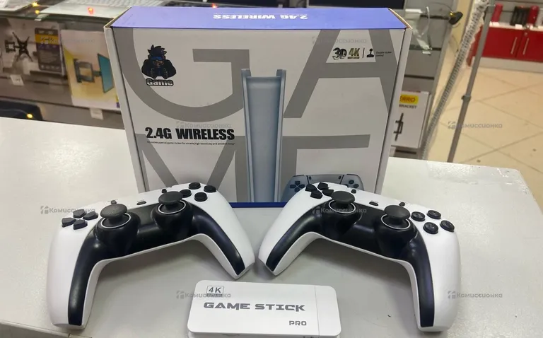 игровая консоль 2.4 g wireless