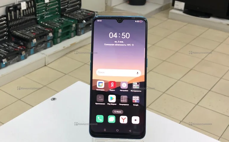 OPPO A91 8/128Gb