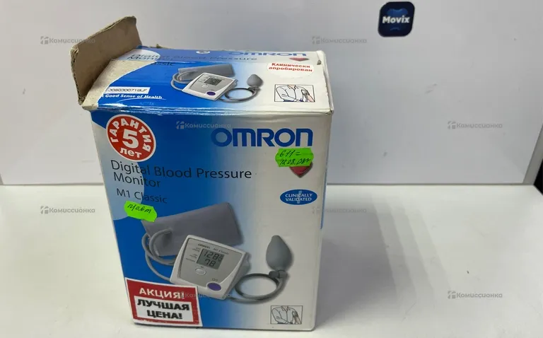 Тонометр Omron