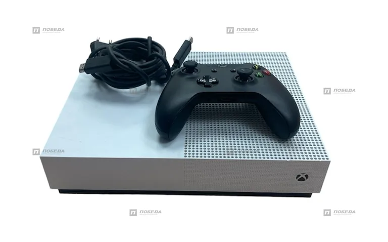 Xbox One S 1 ТБ