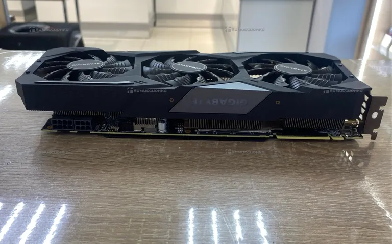 Видеокарта GIGABYTE 2080 super