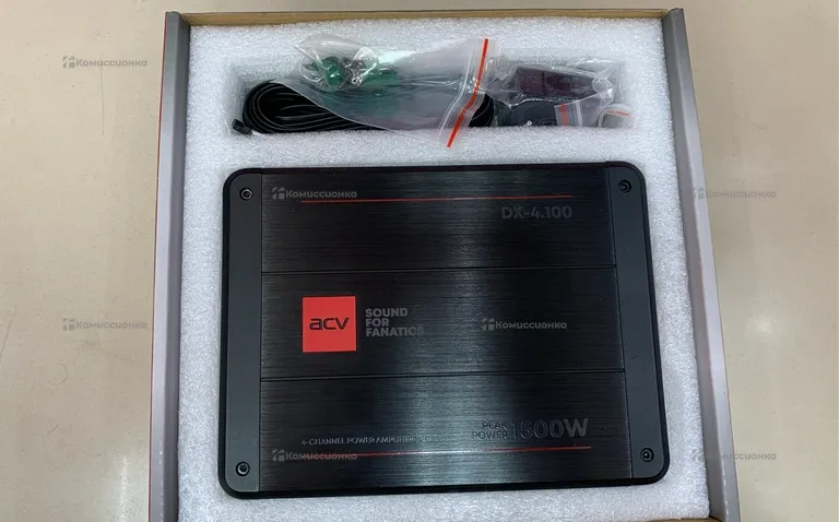 Усилитель ACV DX-4.100