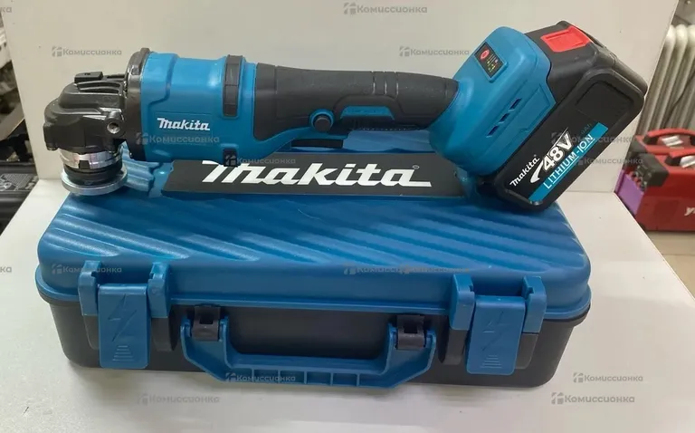 УШМ Makita АКБ