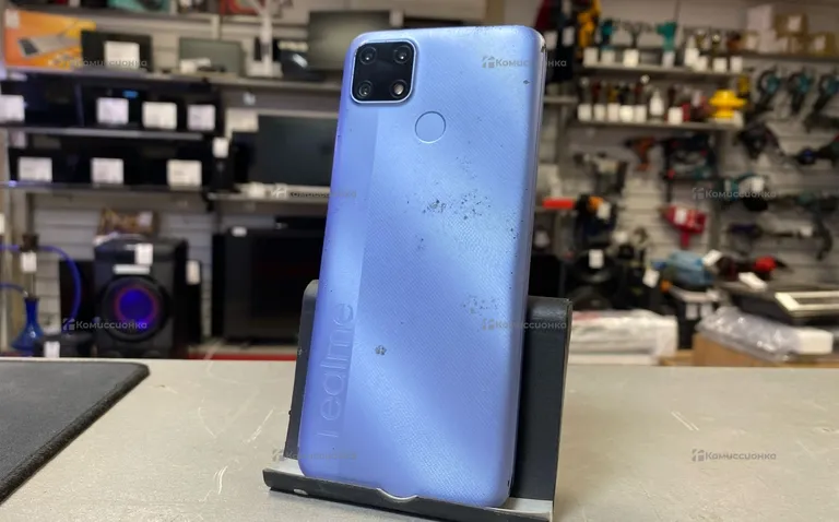 Realme c25s 4/128 ГБ