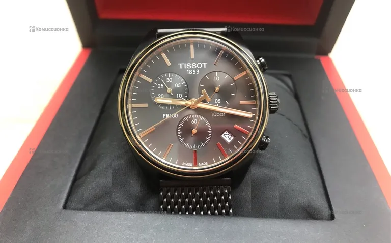 Часы  Tissot 1853