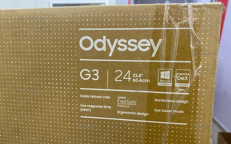 Samsung Odyssey G3 S24AG302NI