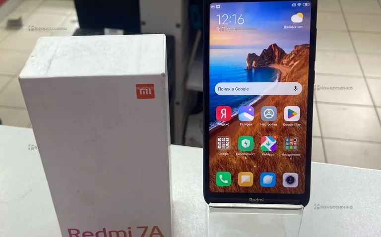 Xiaomi Redmi 7A 3/32 GB