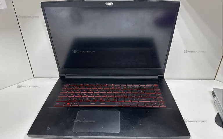 Ноутбук  MSI GF63