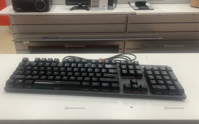 Клавиатура  Hyper X Alloy Origins