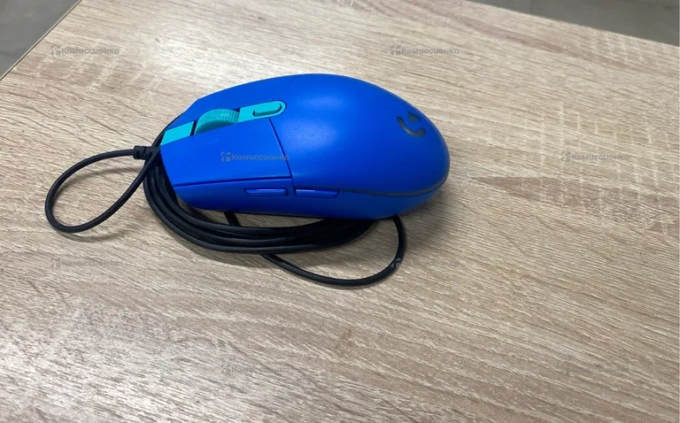 Logitech g102
