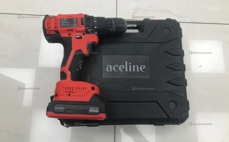 шуруповёрт Aceline ASB215-35