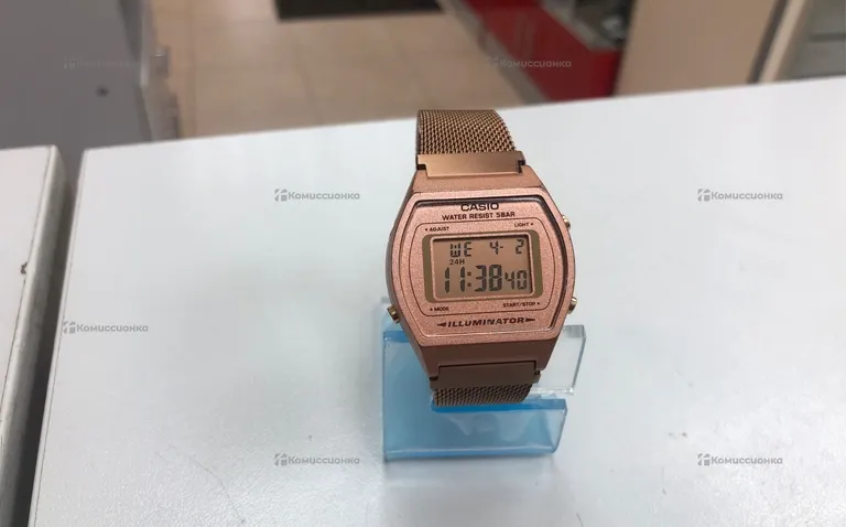 Часы Casio B640w