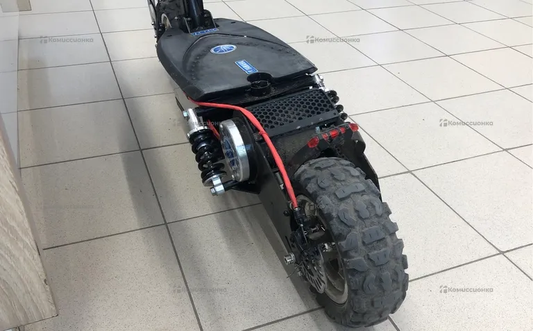 Электро самокат electro rhino es17-1600w 48v