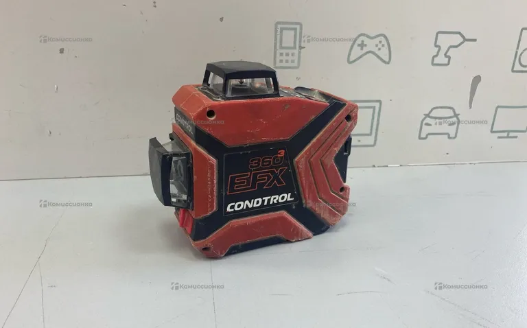 Лазерный уровень Condtrol efx360