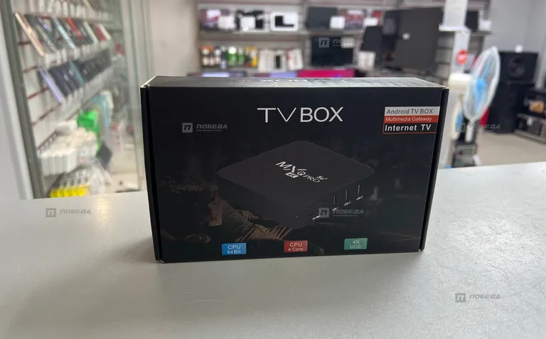 Тв приставка TV Box 4k