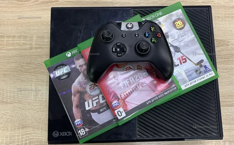 Приставка Xbox one console