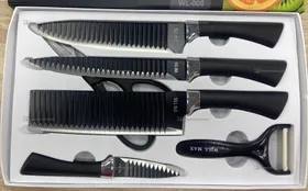 Купить Набор ножей Will Max ZP-008 б/у , в Уфа Цена:490рублей