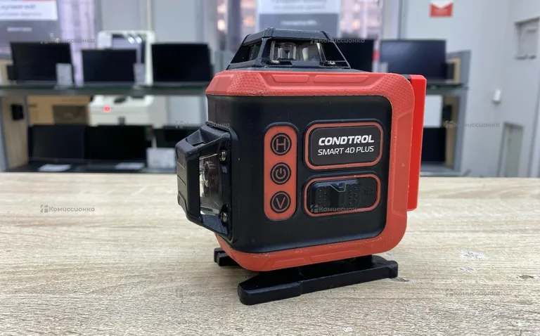 Лазерный уровень Condtrol Smart 4D Plus